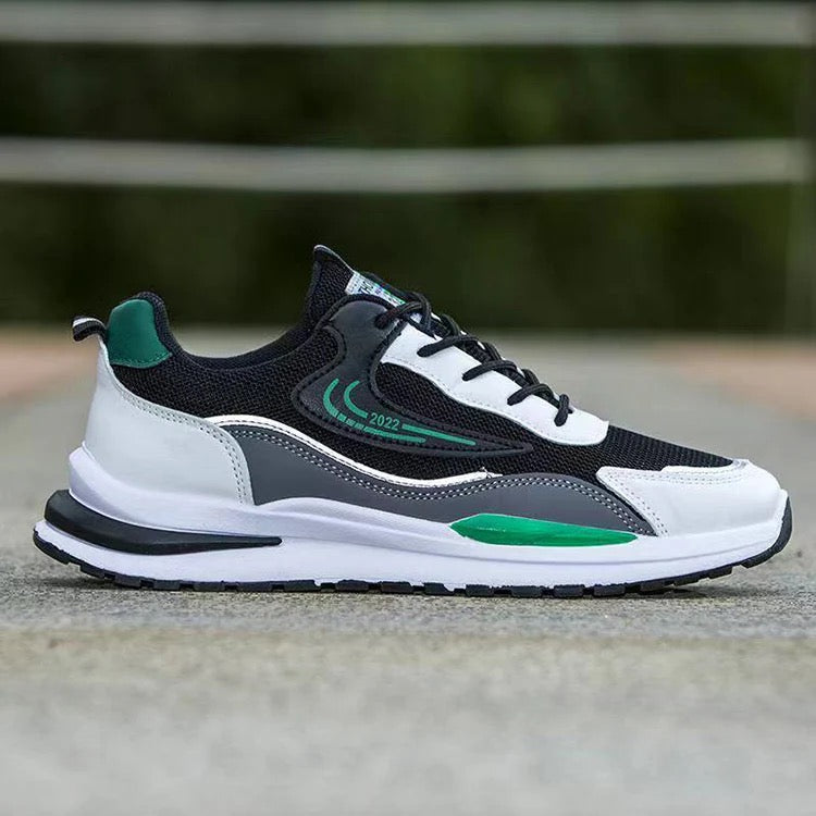 "Hot Step" Sneaker
